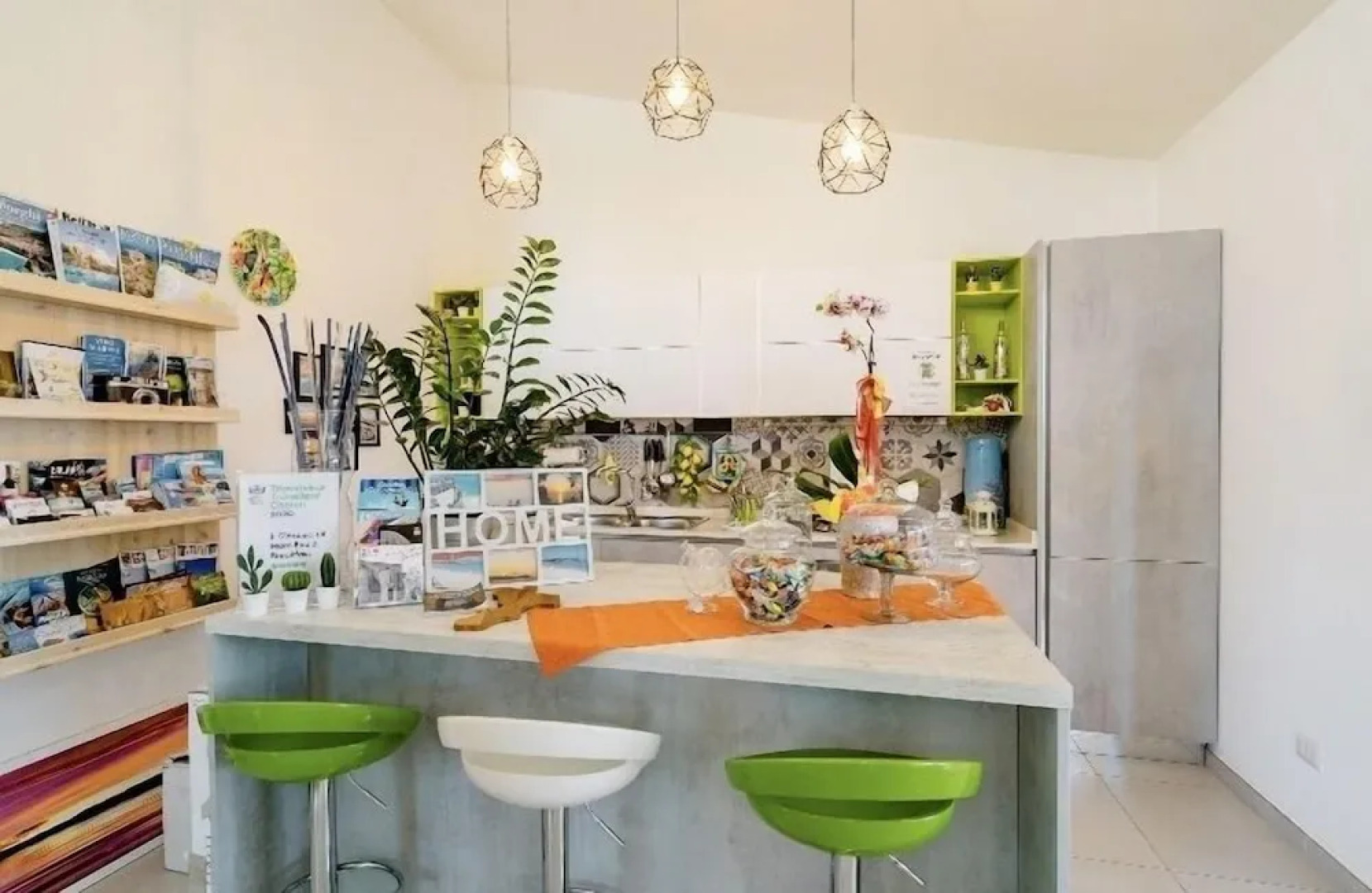 B&B Il Giardino sul Mare