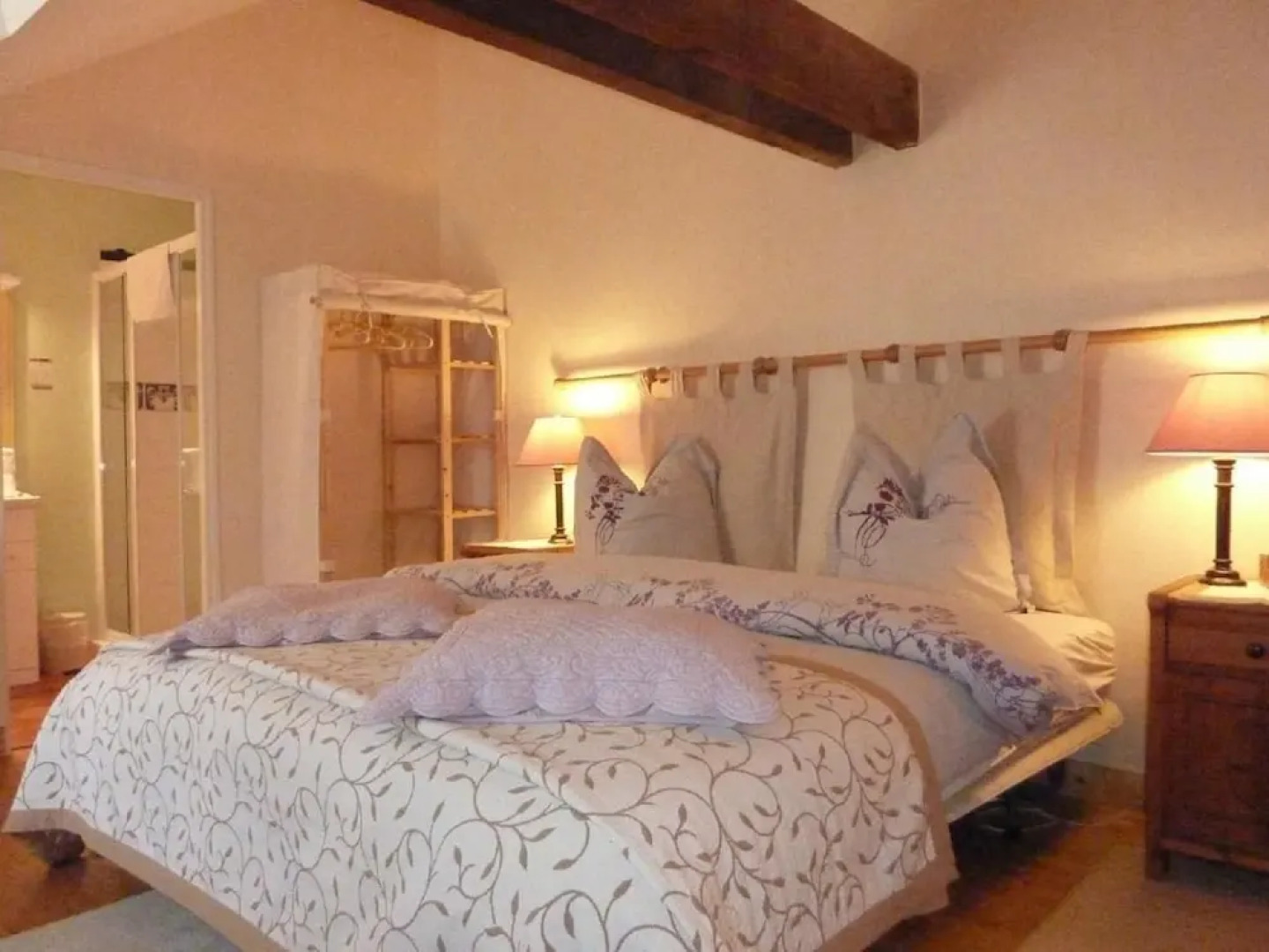 Cote Jardin Chez Lorette