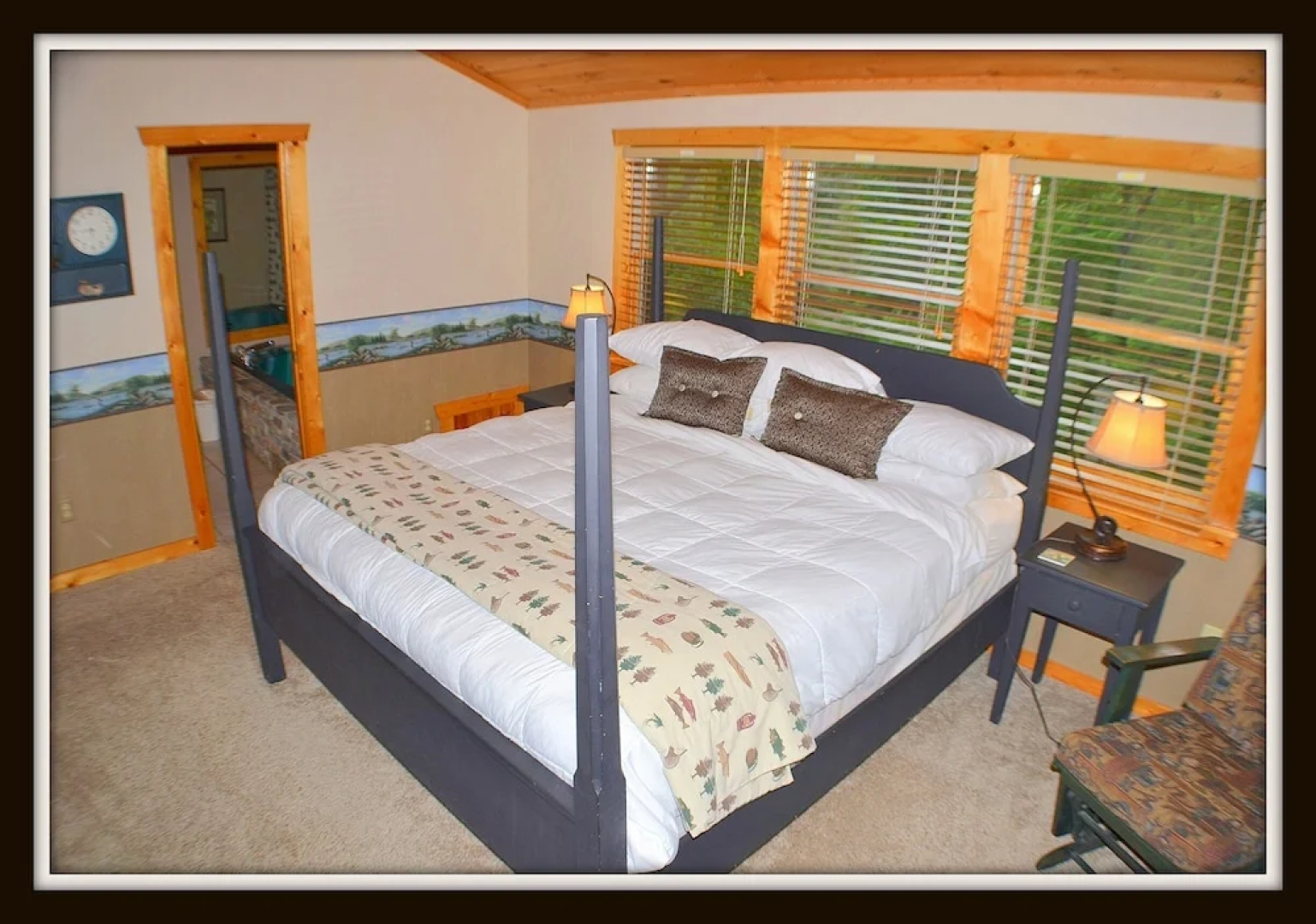Smoky Mountain Lodge