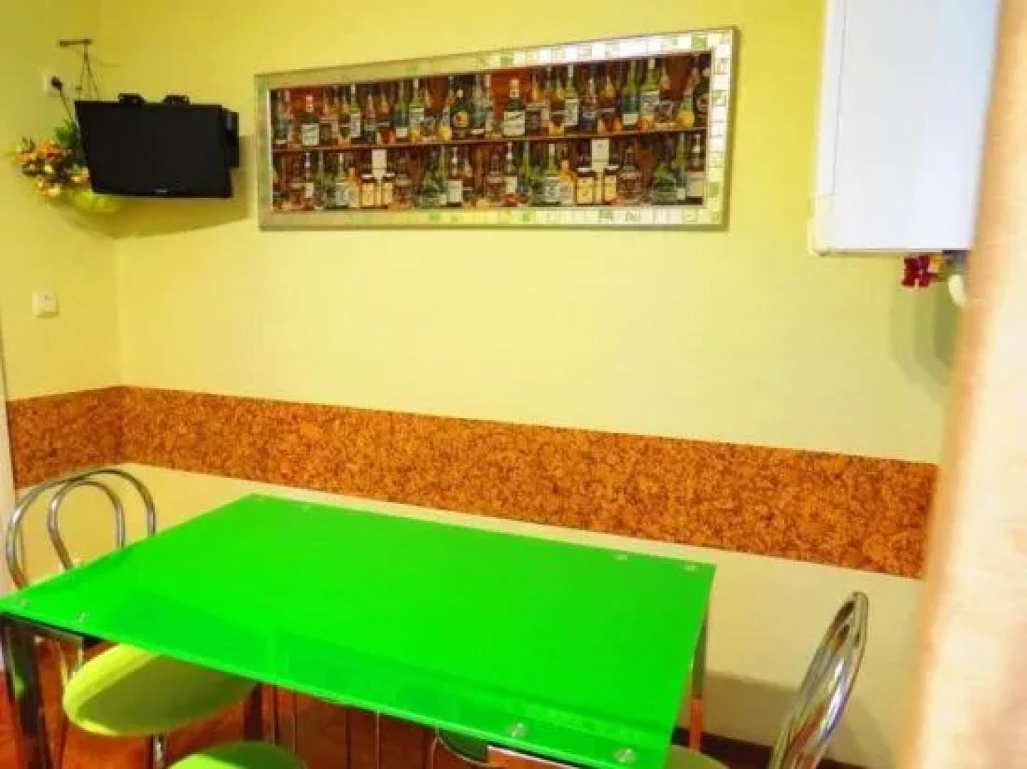 Apartments on Kharkovskaya Street