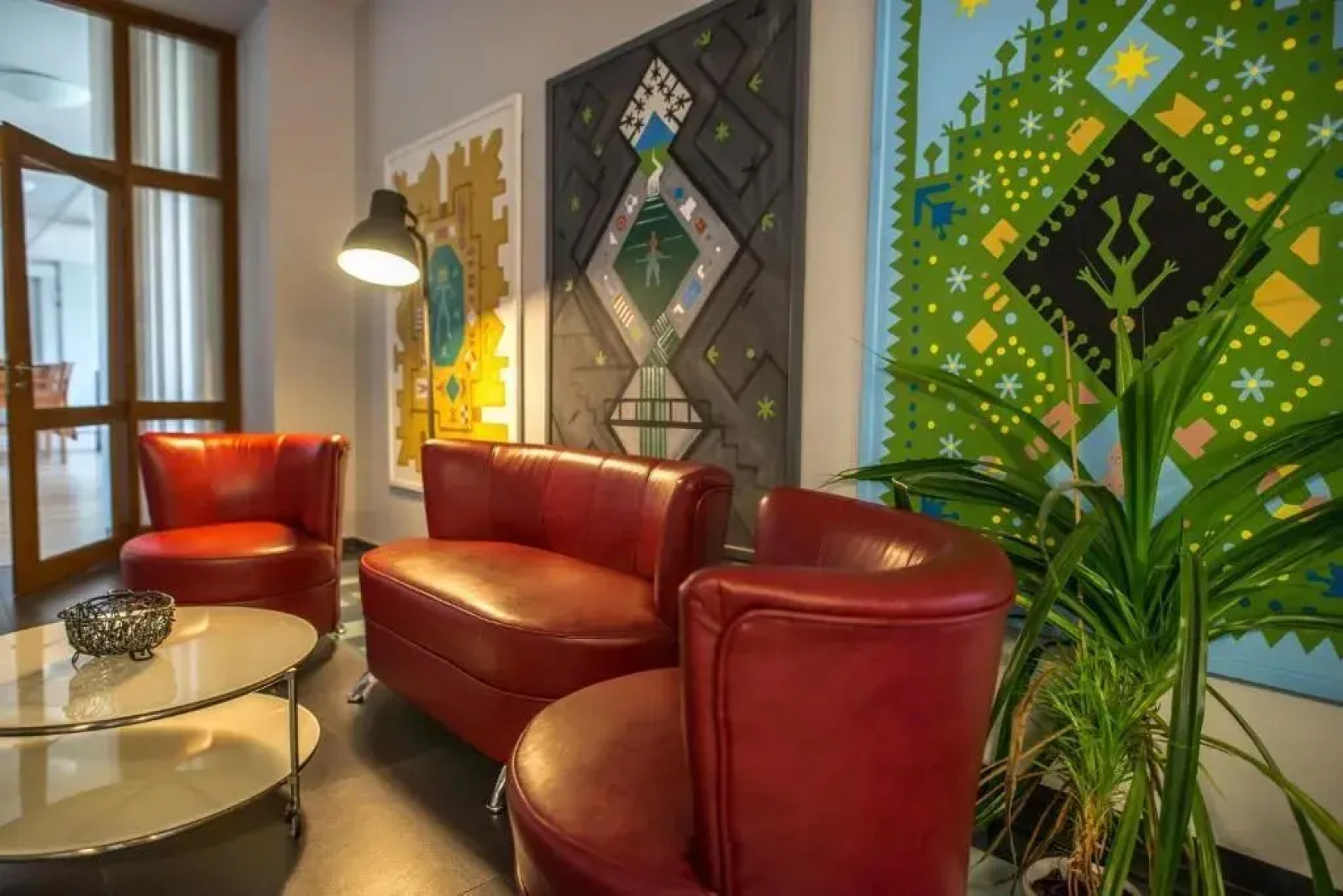 Wellness hotel Praded Thamm