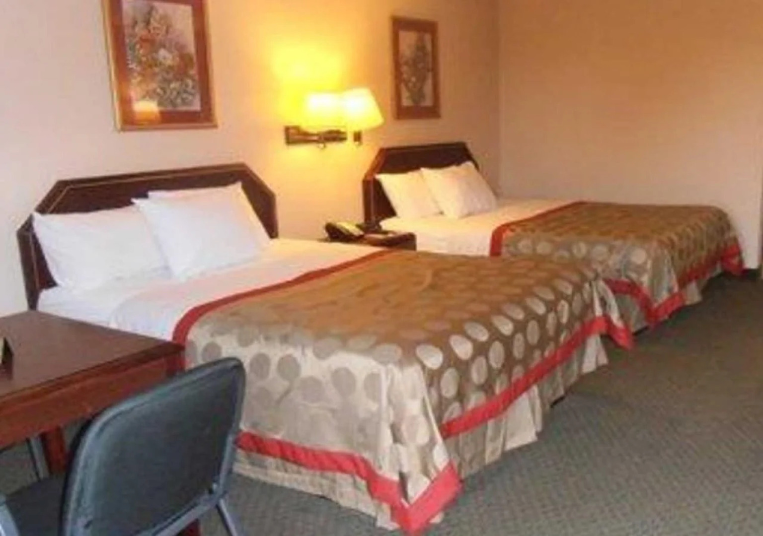 Econo Lodge Dallas South/Hutchins