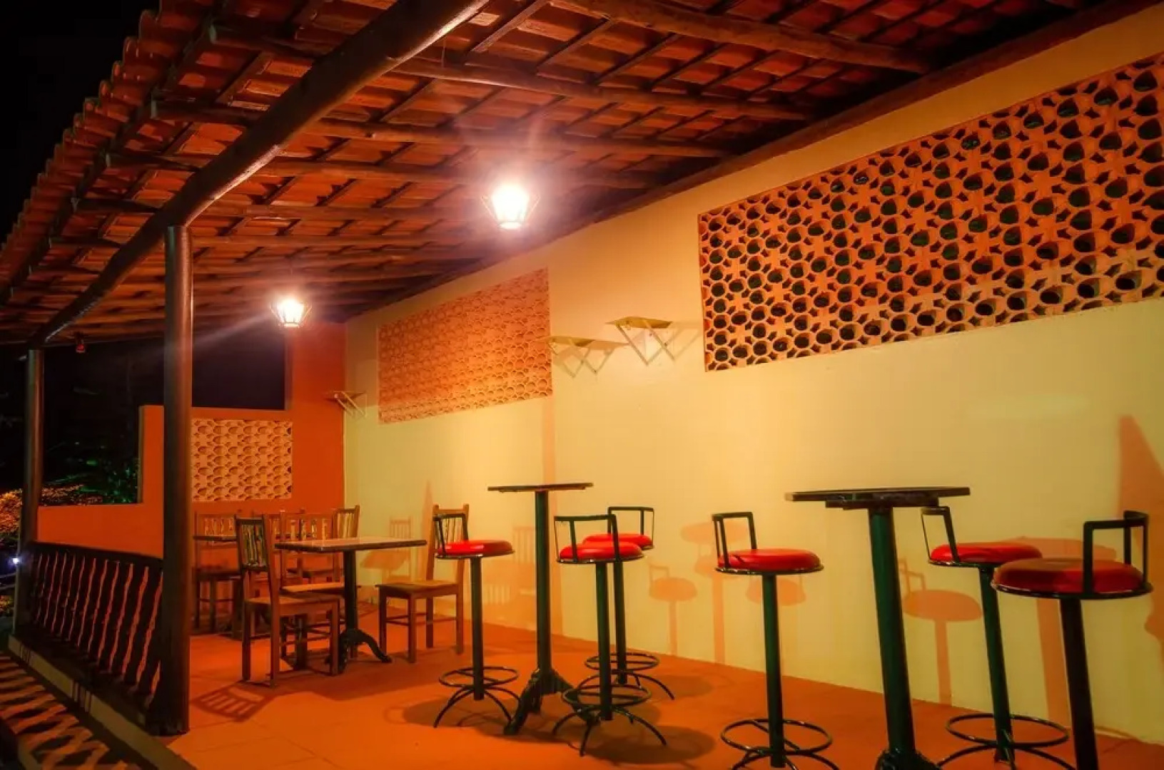 Eco Resort fascinação