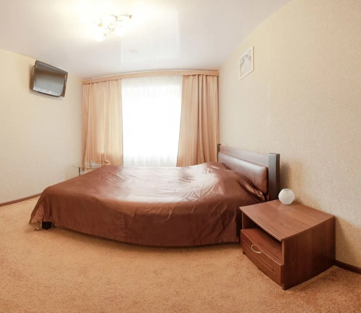 Меблированные комнаты Лайт на Ключевской