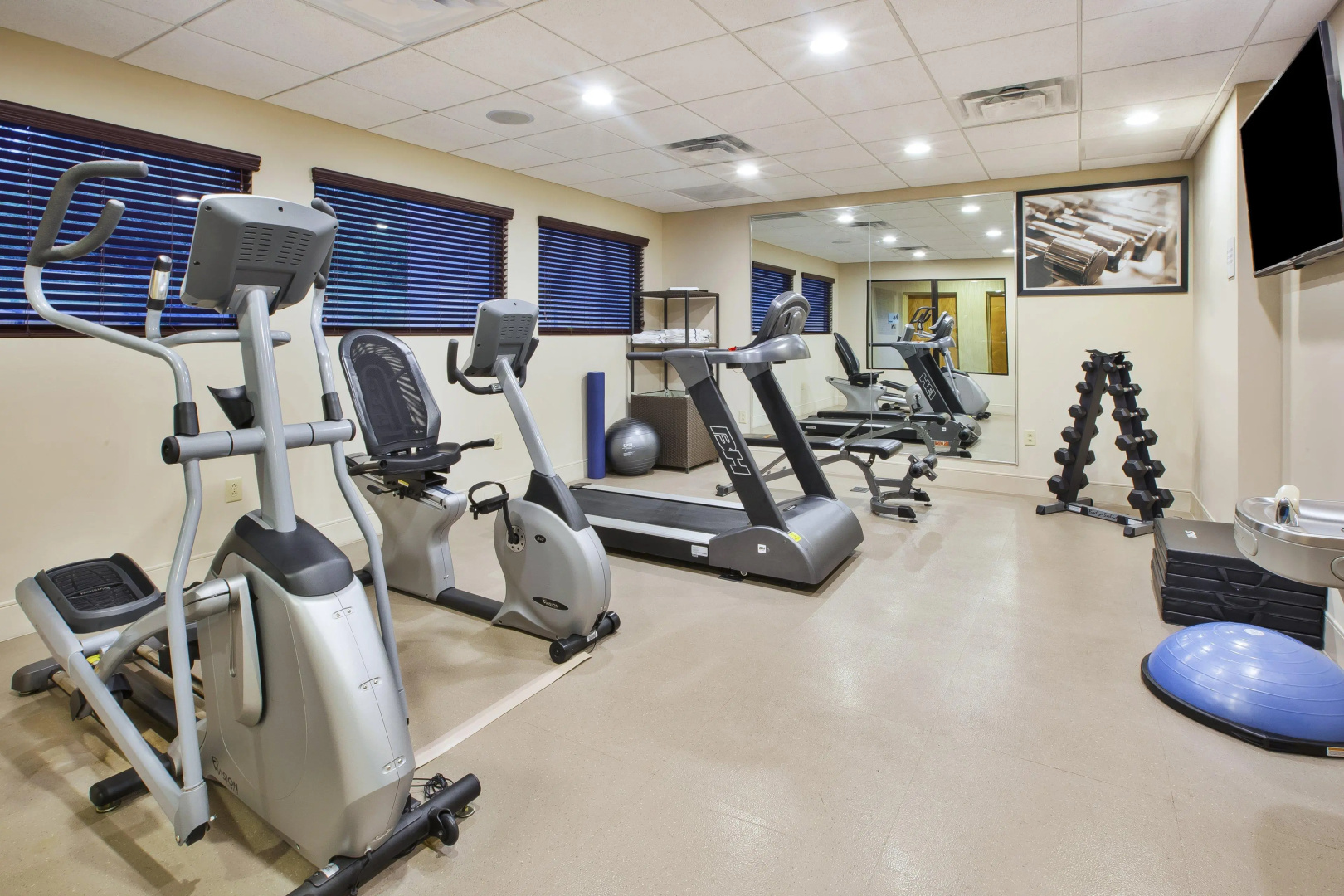 Holiday Inn Express & Suites Geneva Finger Lakes by IHG
