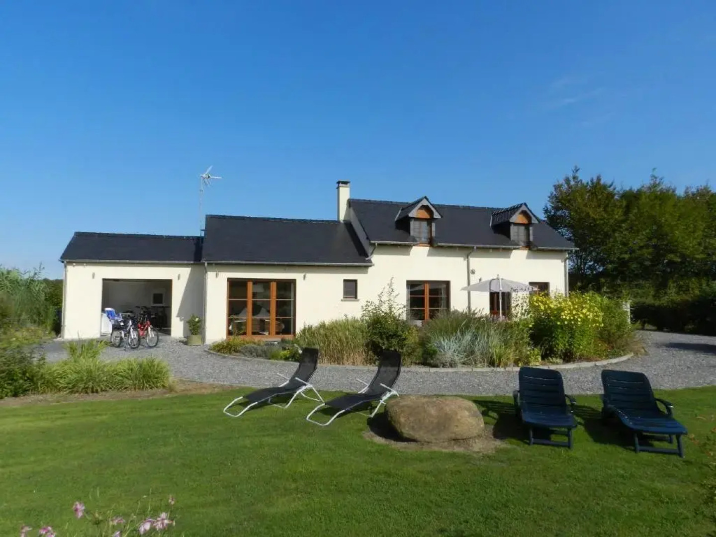 Gîte La Grenouillère