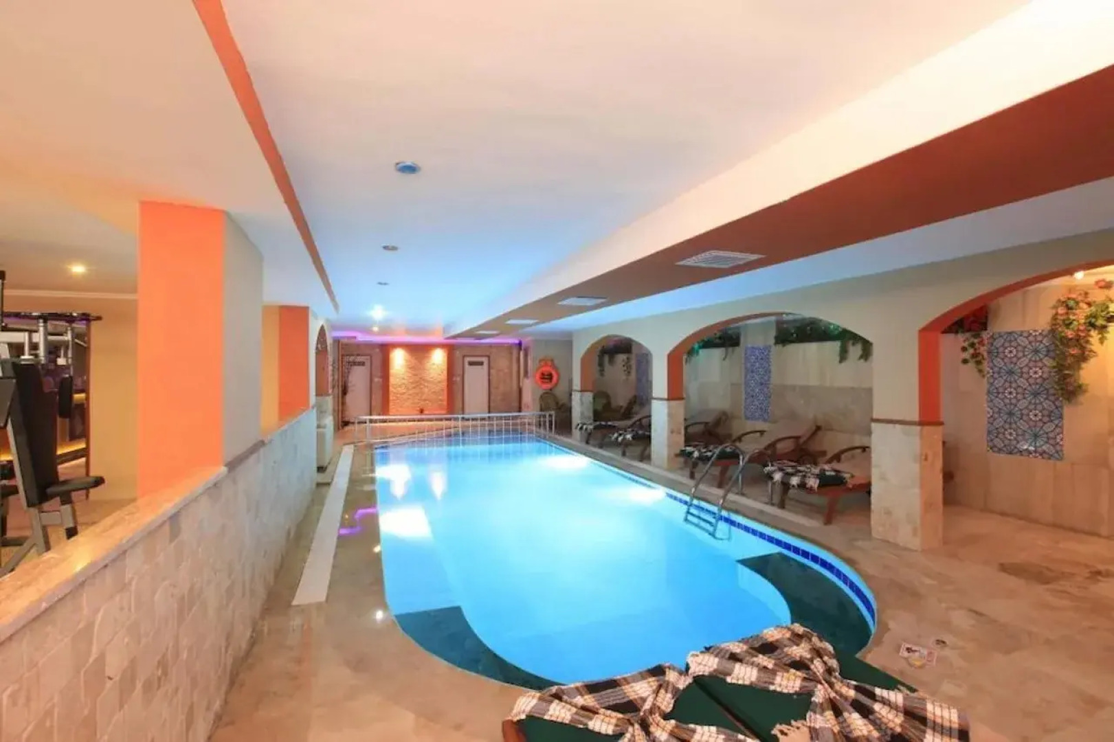 Eftalia Downtown Hotel