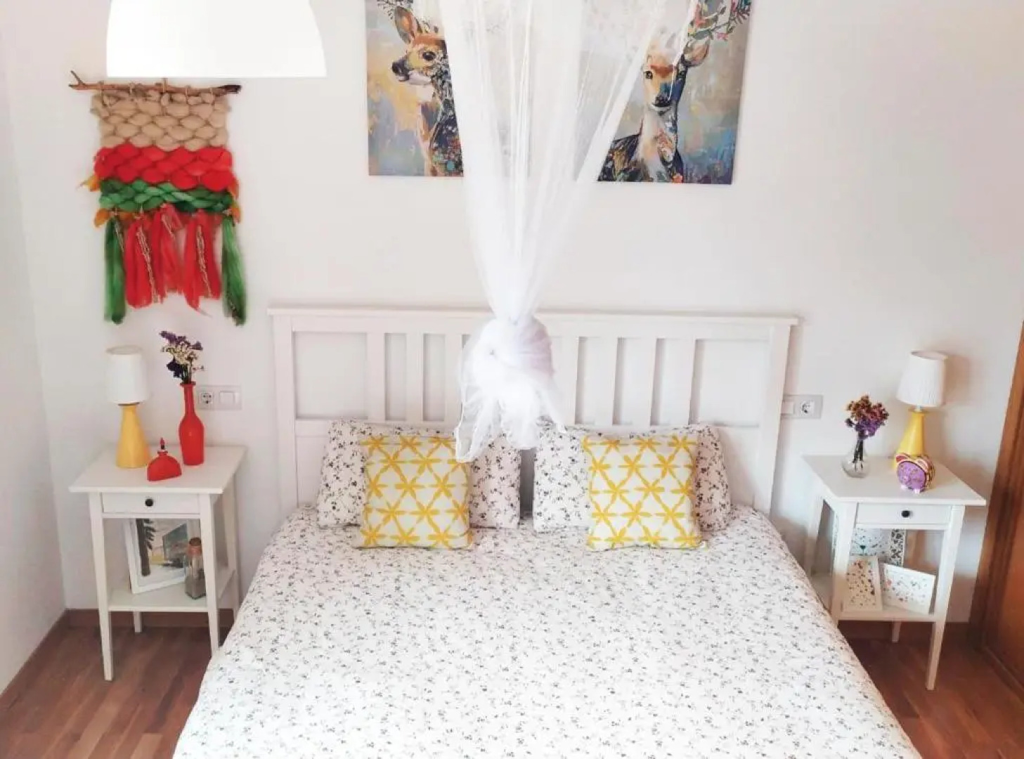 Apartamento Boho Chic Costa da Morte A Favela