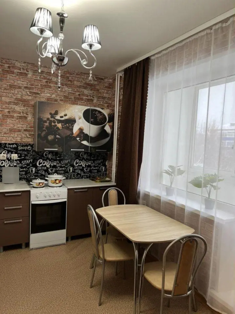 Апартаменты на улице Каширина 24А