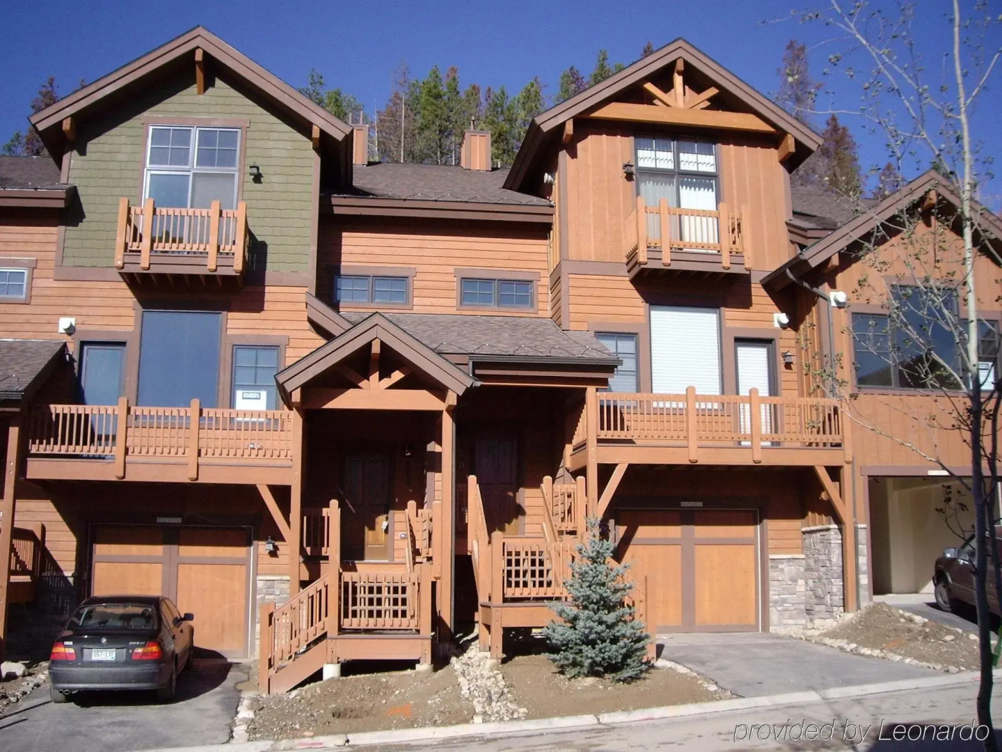 Bear Crossing Townhomes