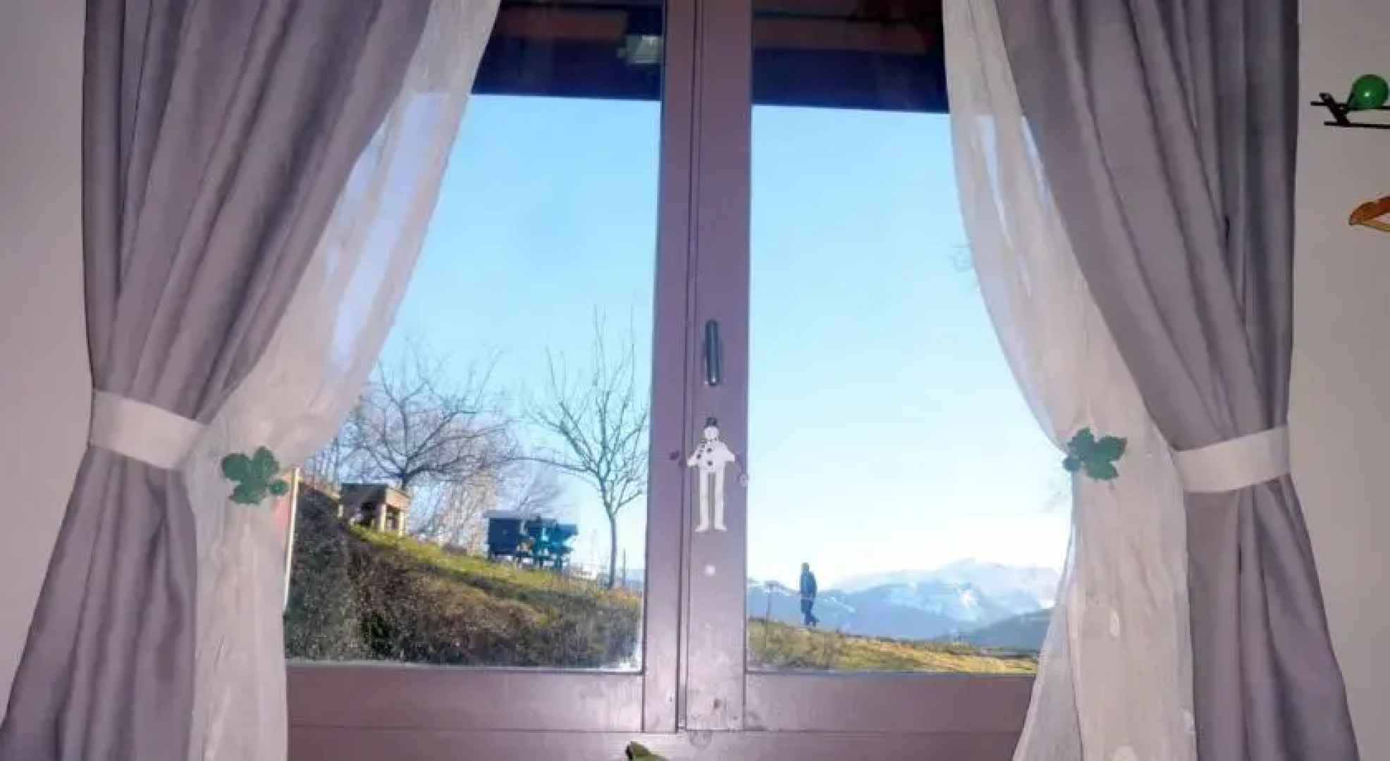 Chambre dhôte Romarica