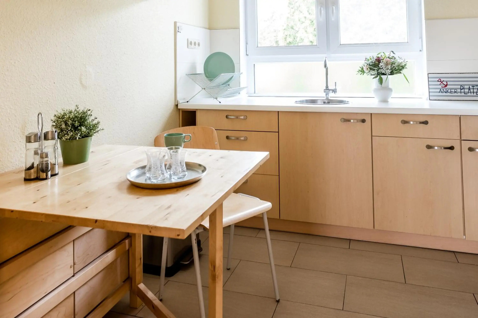 Elbdeichkoje de Monteure & Urlauber