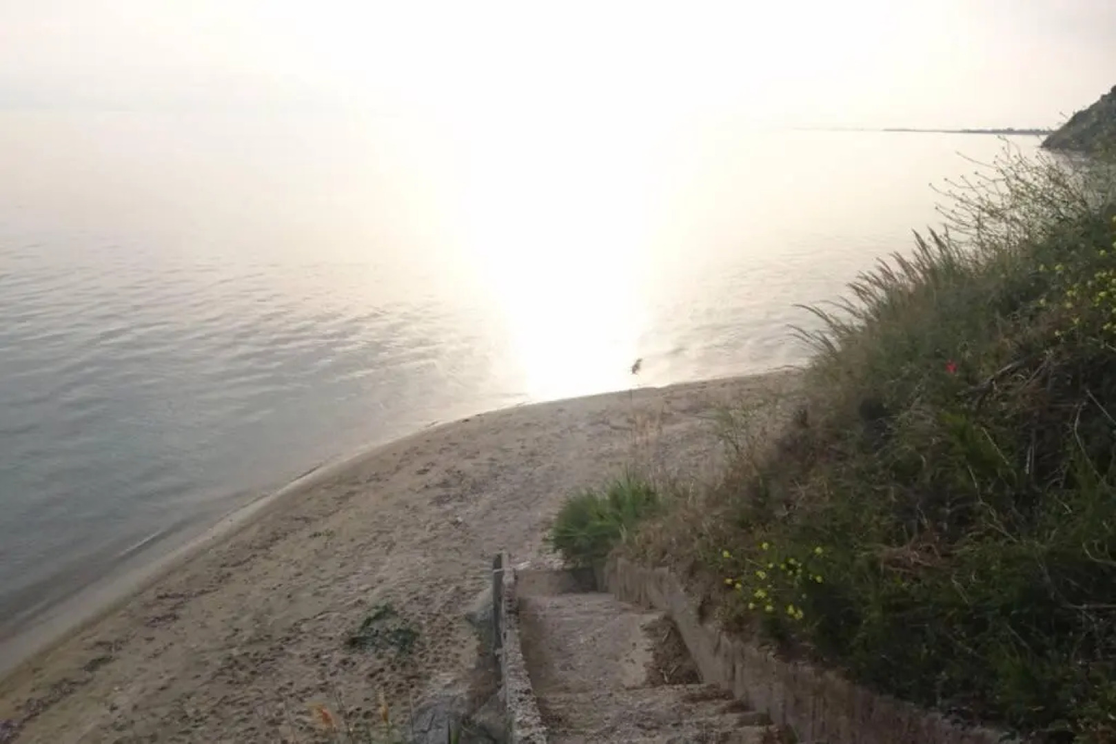 Sunshine House offering spectacular views to Olymp A