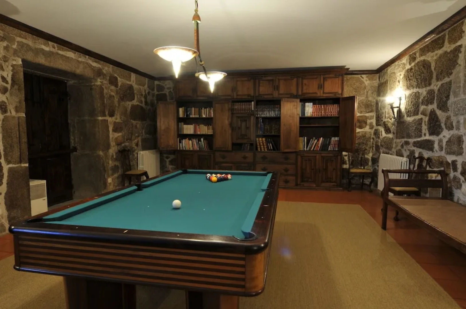 Villa With 9 Bedrooms in Santo Tirso, With Private Pool, Furnished Gar