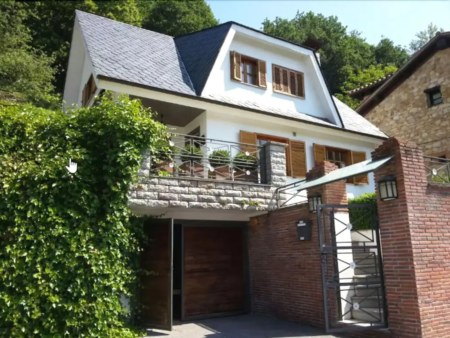 Casa Alpina by Casas Rurales Antrialgo