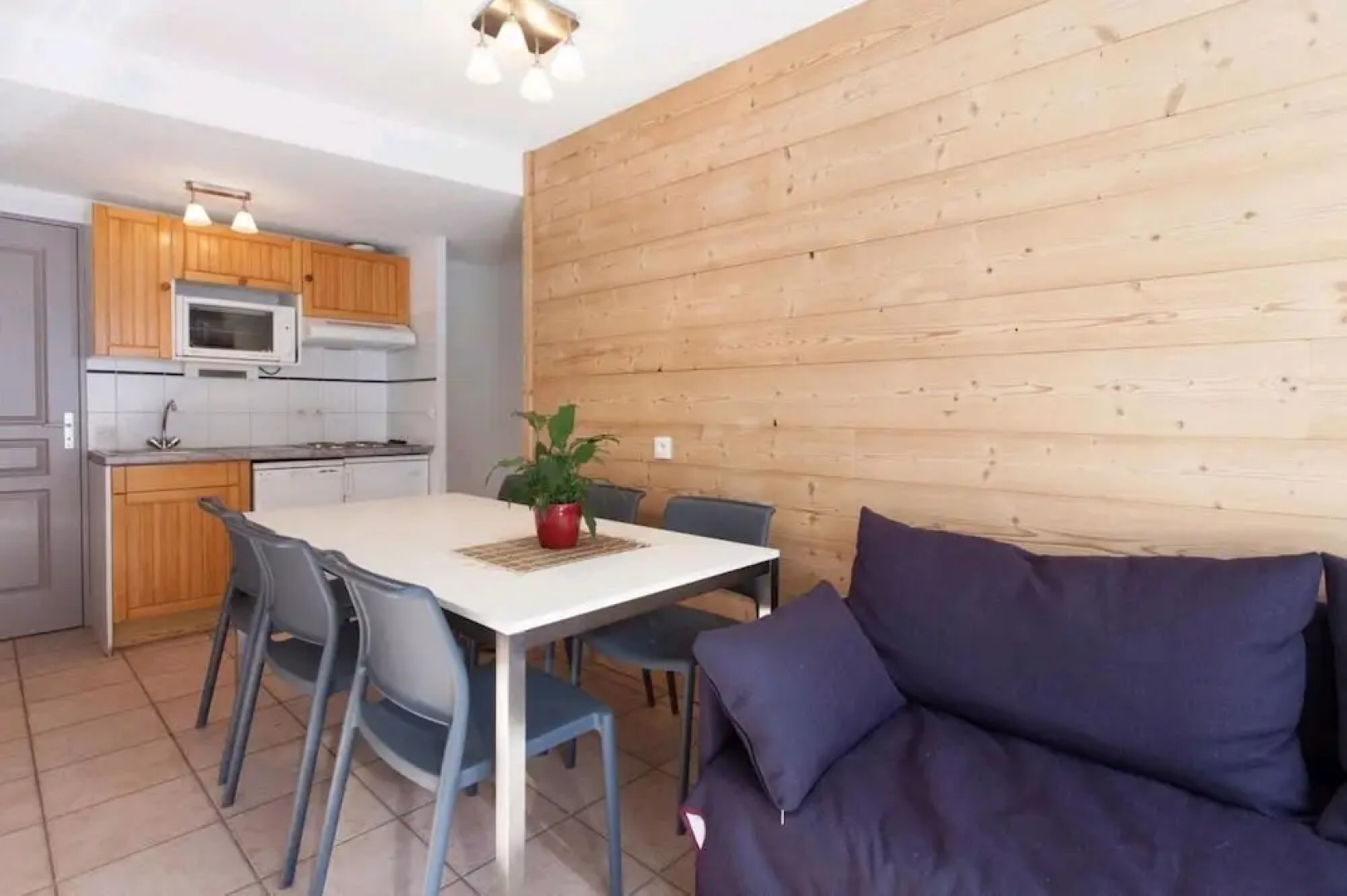 Les Chalets du Jardin Alpin