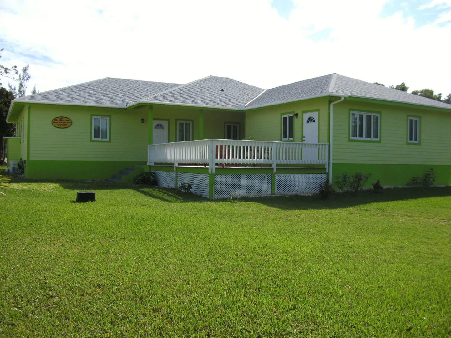 Sir Charles Guest House