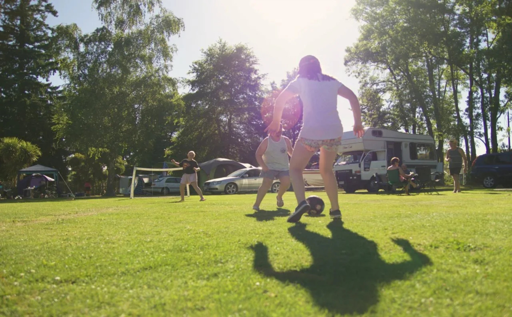 Geraldine Kiwi Holiday Park