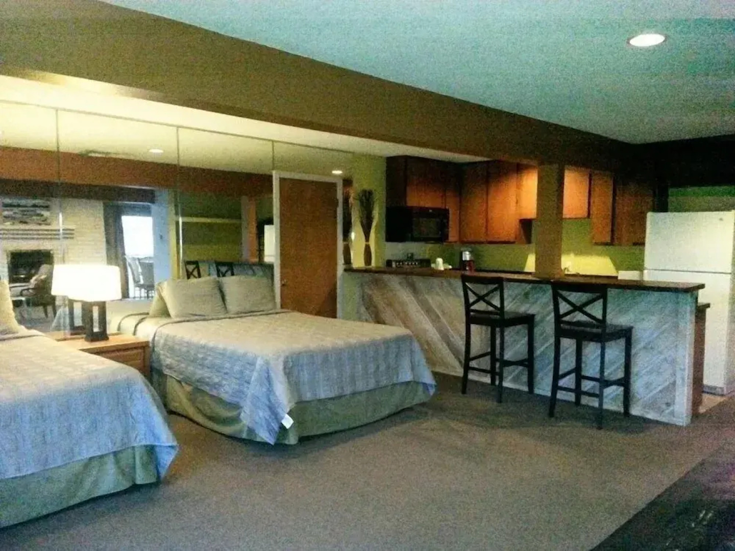 The Lodge at Turkey Cove