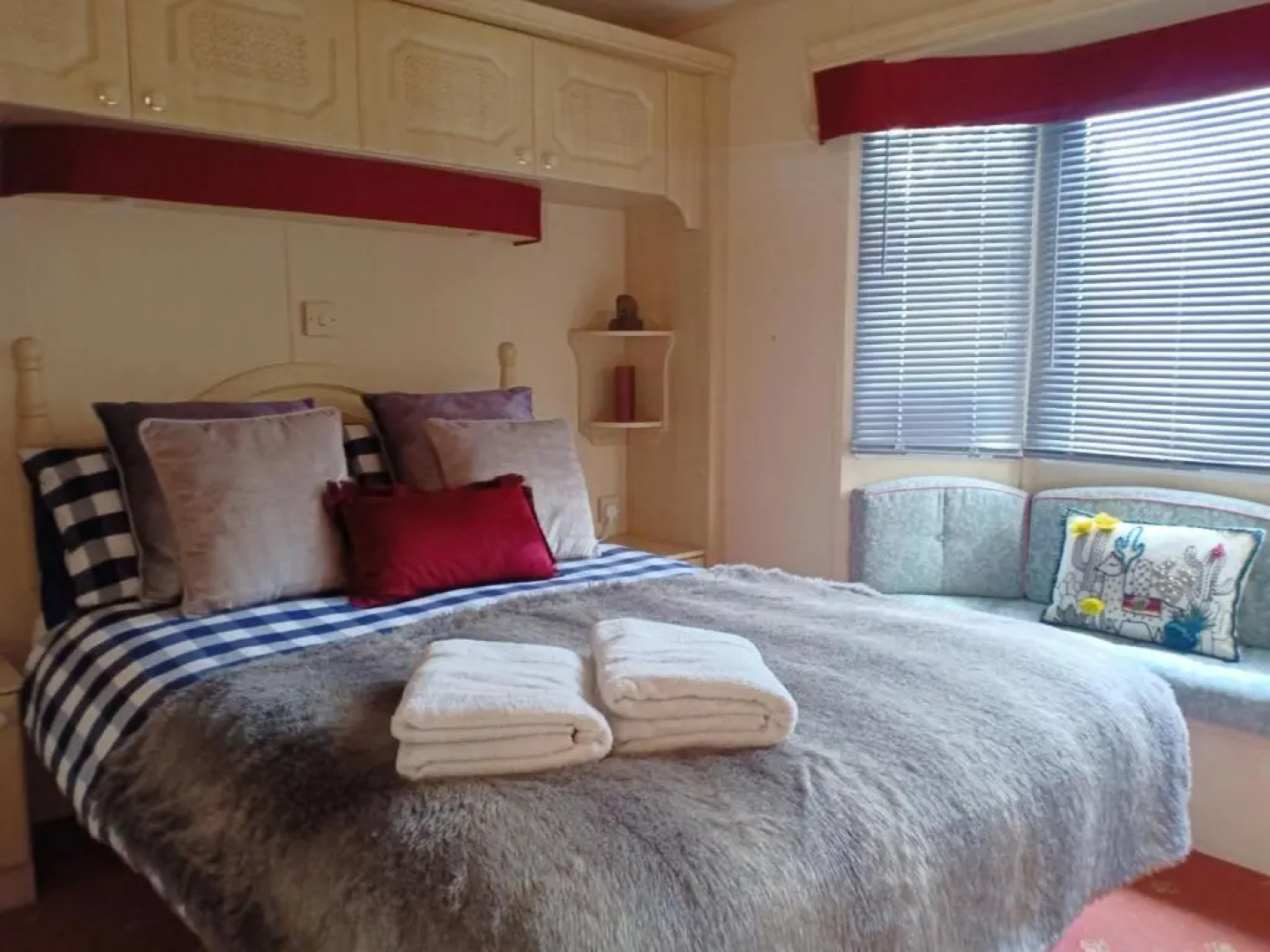 Whitwell Station Holiday Home ANNIE