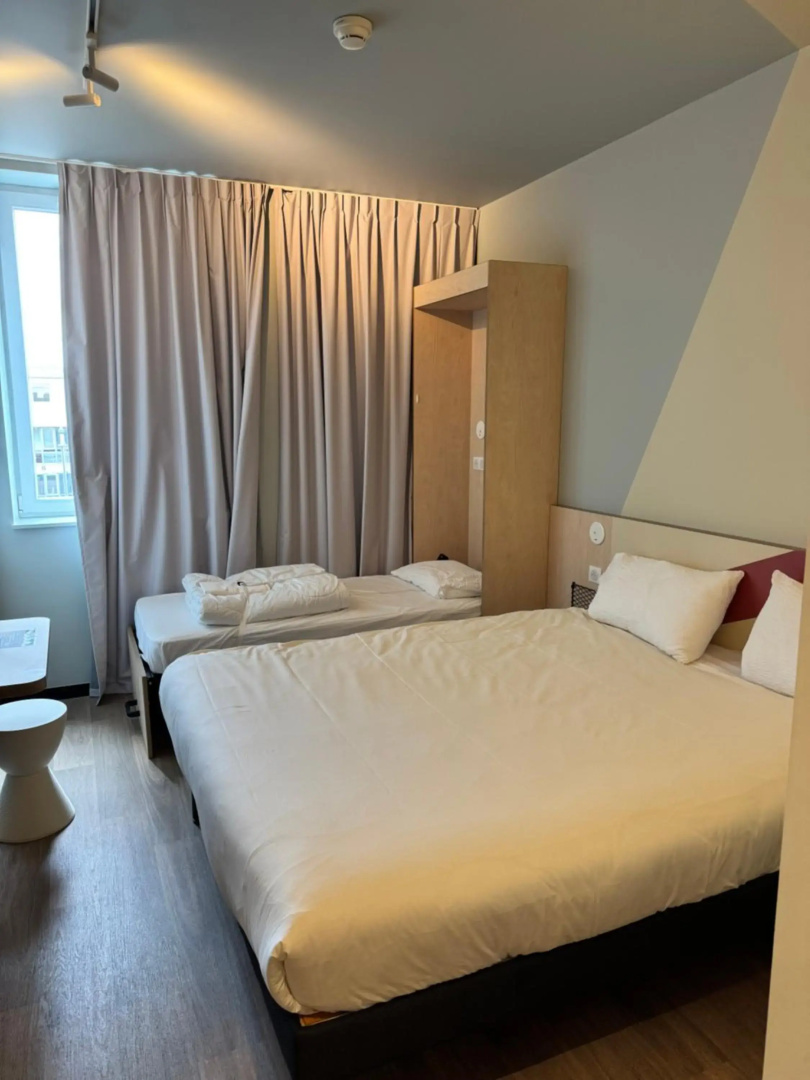 Ibis Budget Nancy Laxou