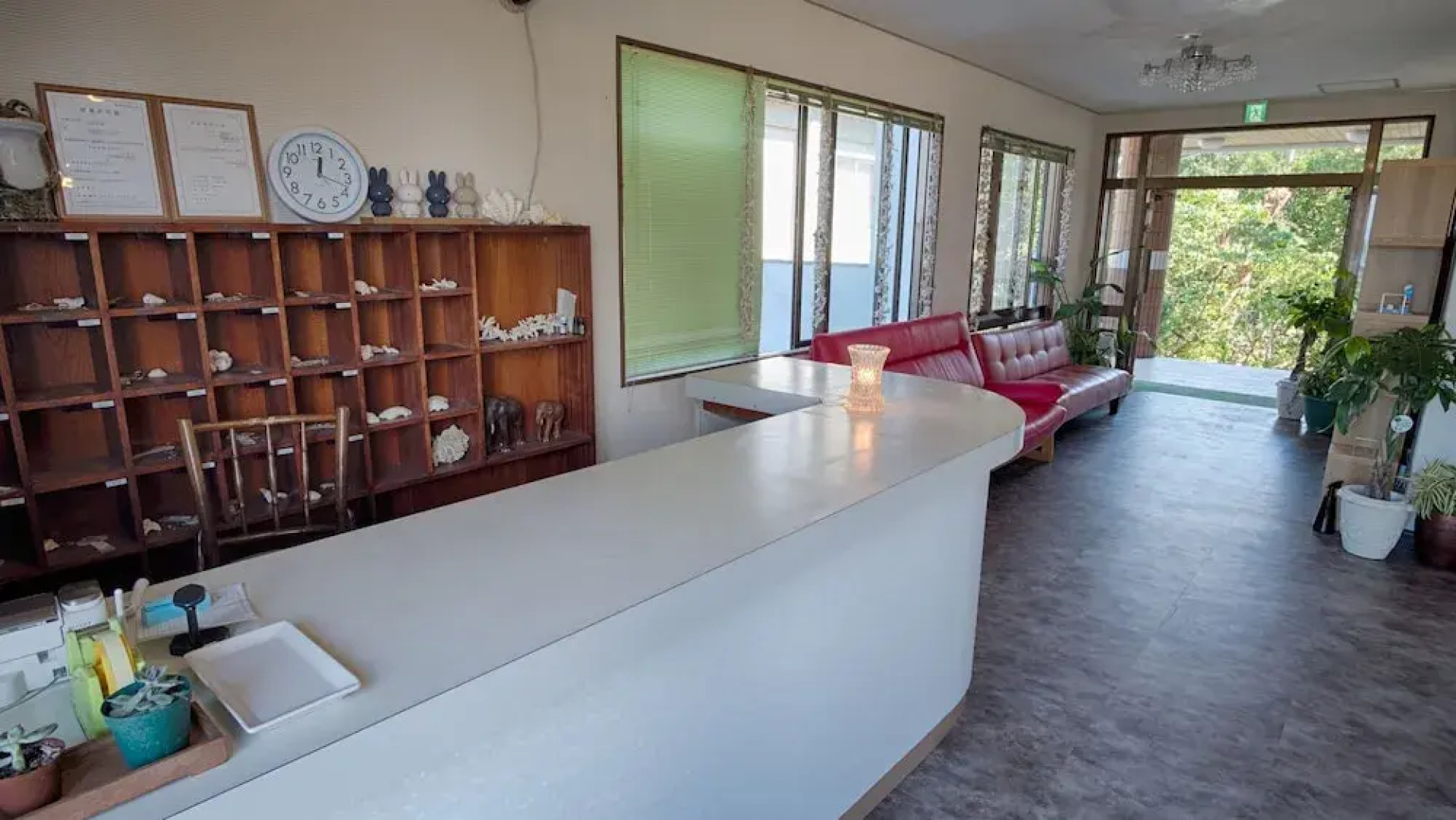 The Iriomote Island  Hotel HOSHITATE