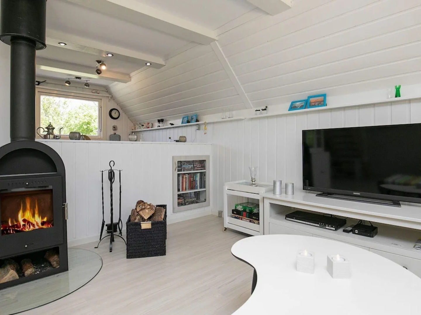 4 Person Holiday Home in Hals