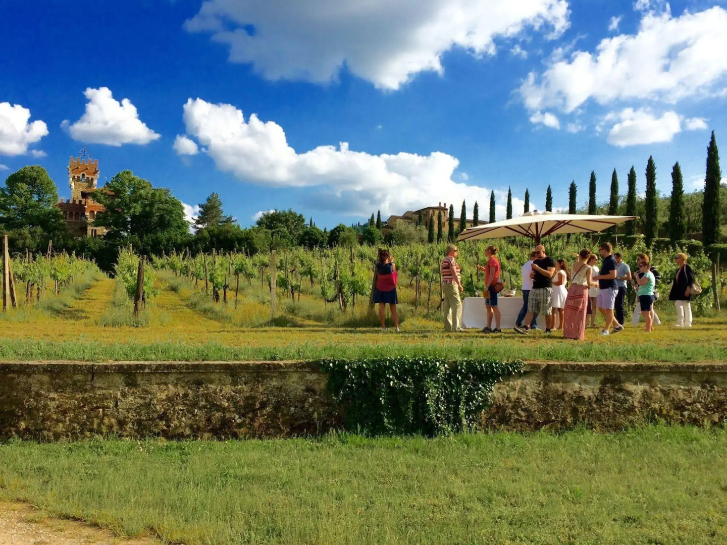 Agriturismo Tenuta Lupinari