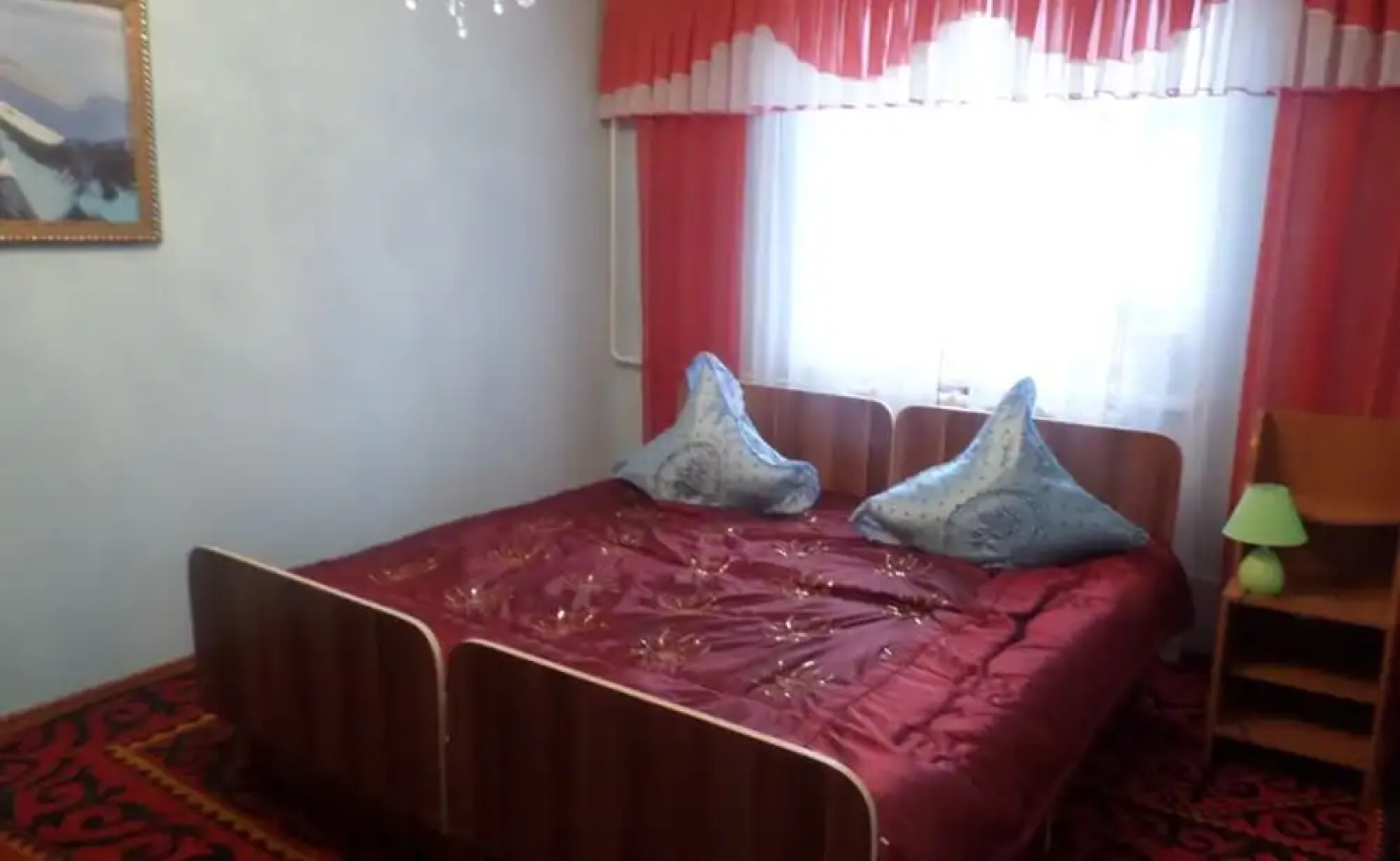 Хостел Vacation House