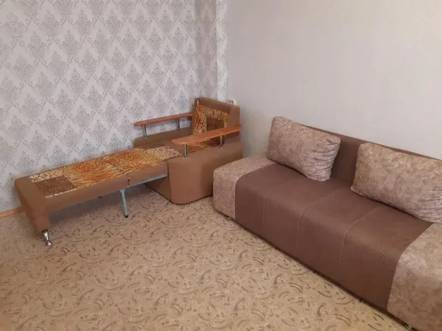 Апартаменты на пр-те Мира, д. 26