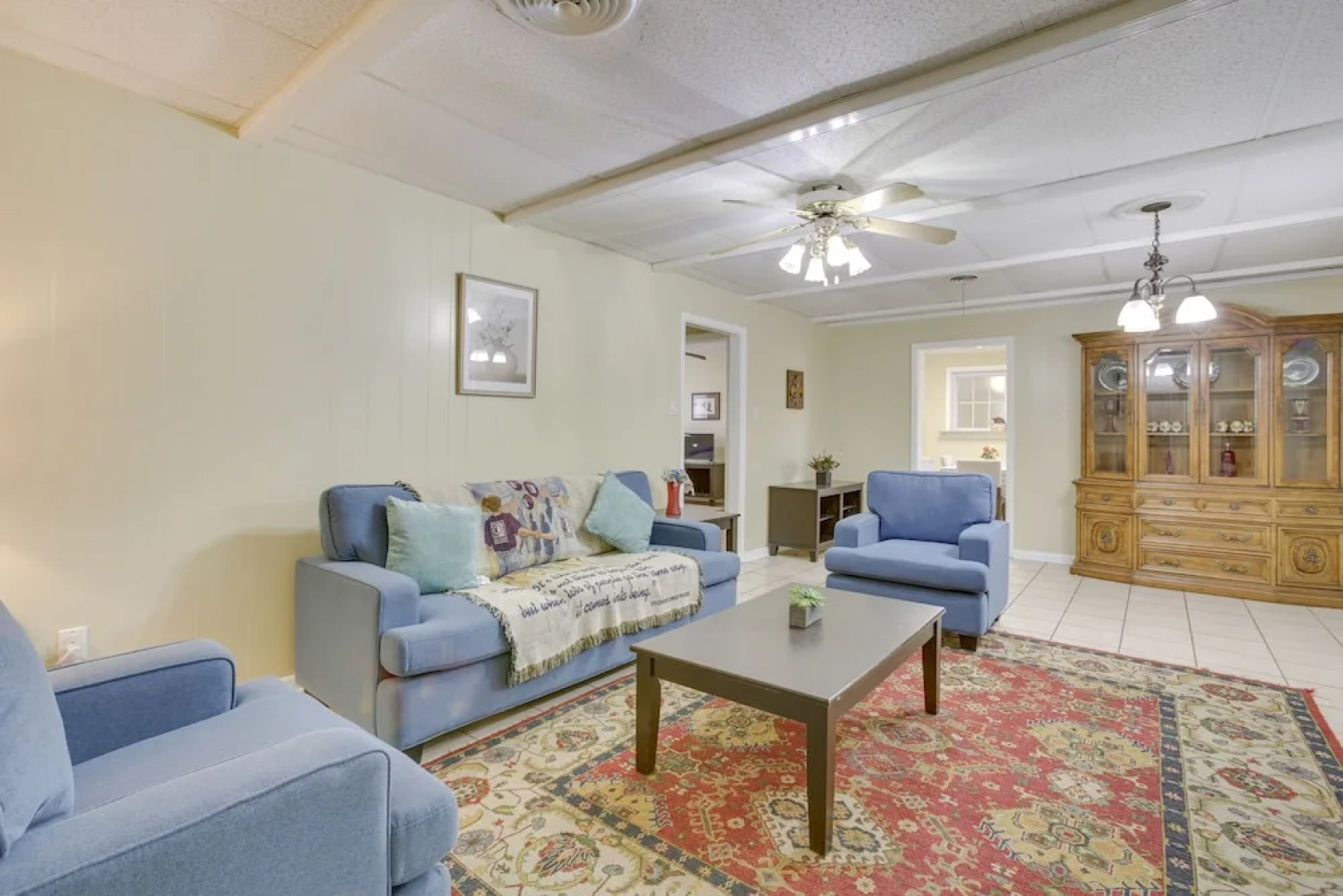 5 Mi to City Park: New Orleans Area Home