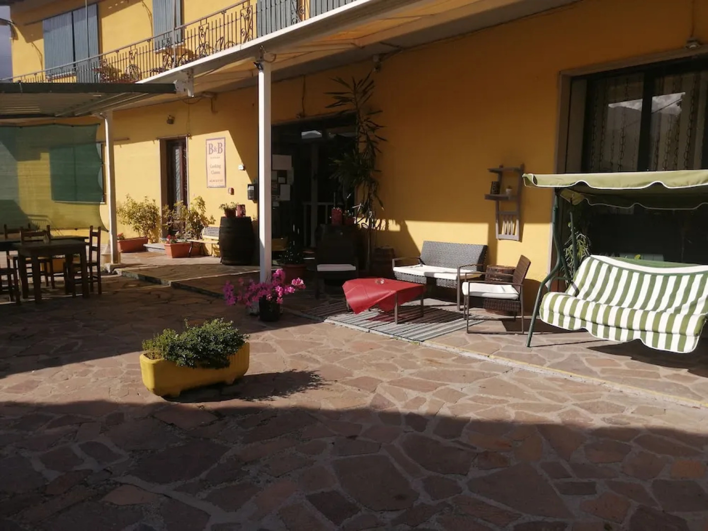 Residence La Mezzaluna