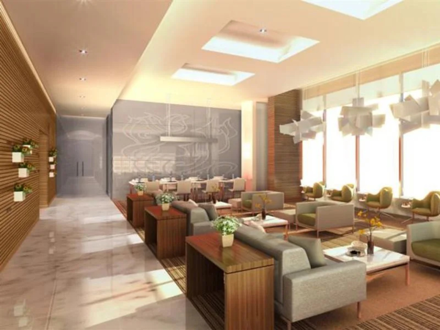 Hyatt Place Dubai Baniyas Square