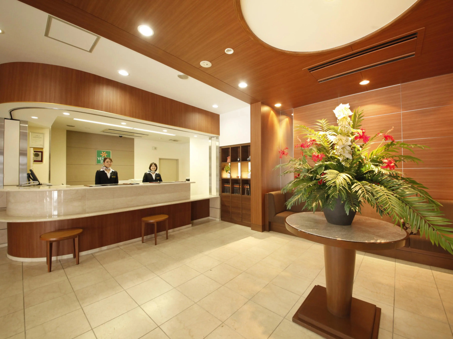 Vessel Inn Fukuyama Station