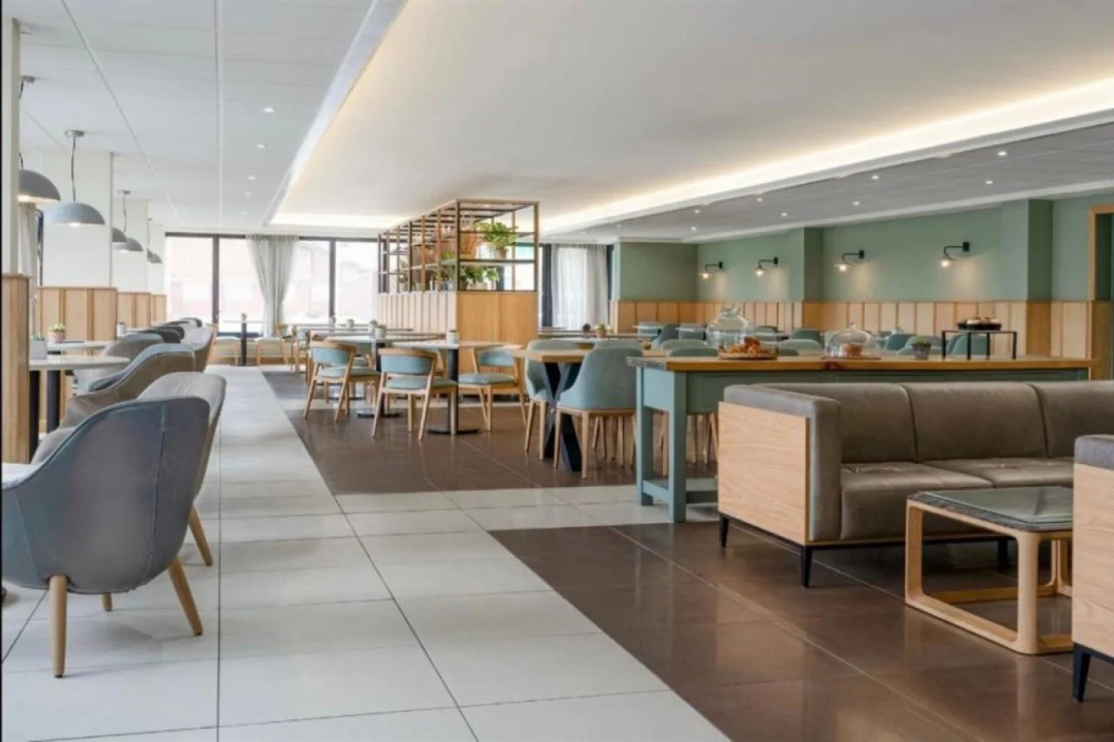 Aberystwyth Park Lodge