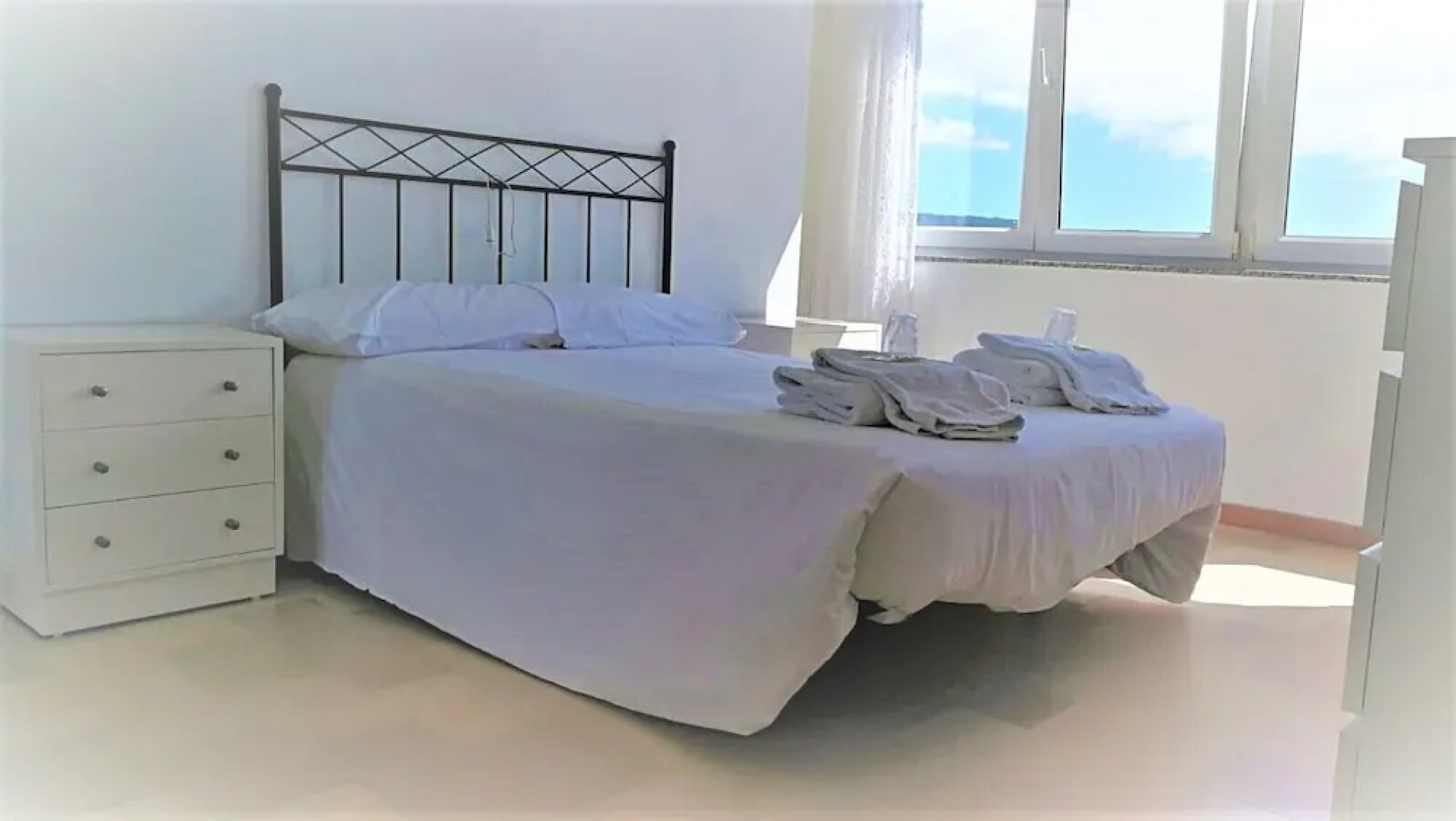 Apartment in Camarias