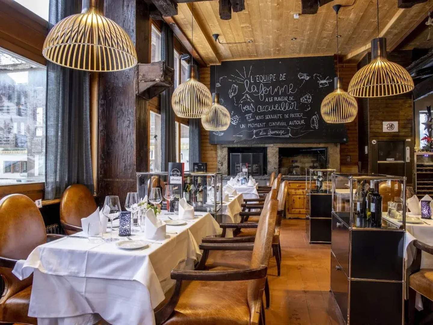 Swisspeak Resorts Weisshorn Ayer