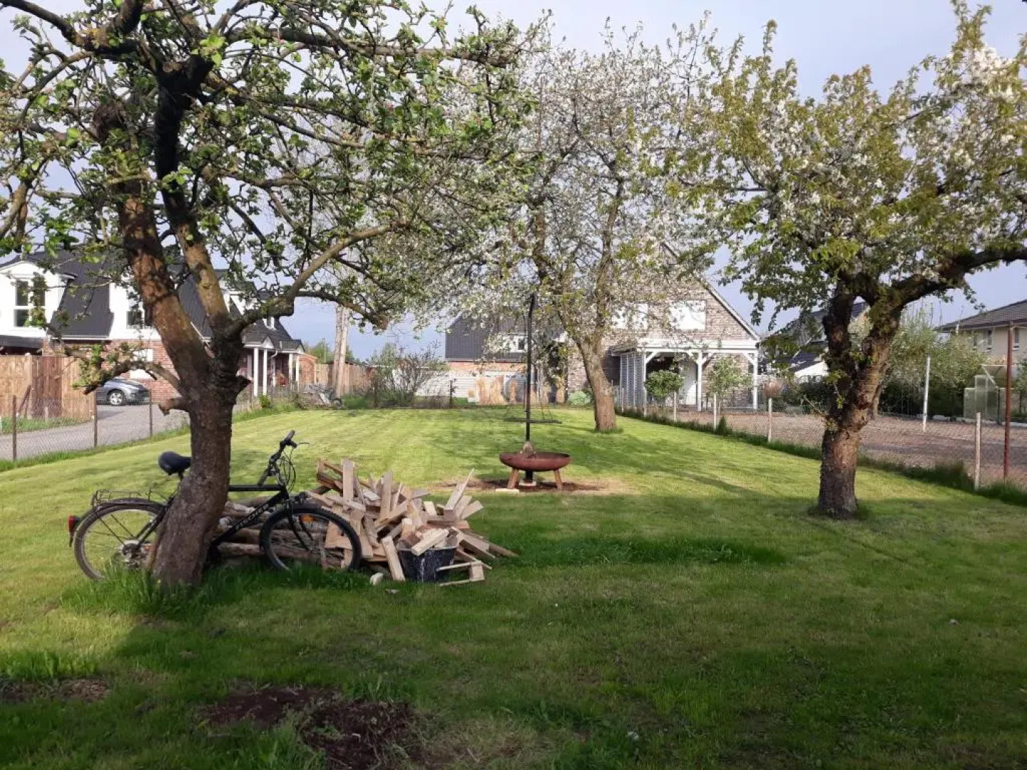 FeWo Engler Adendorf Kastanienallee