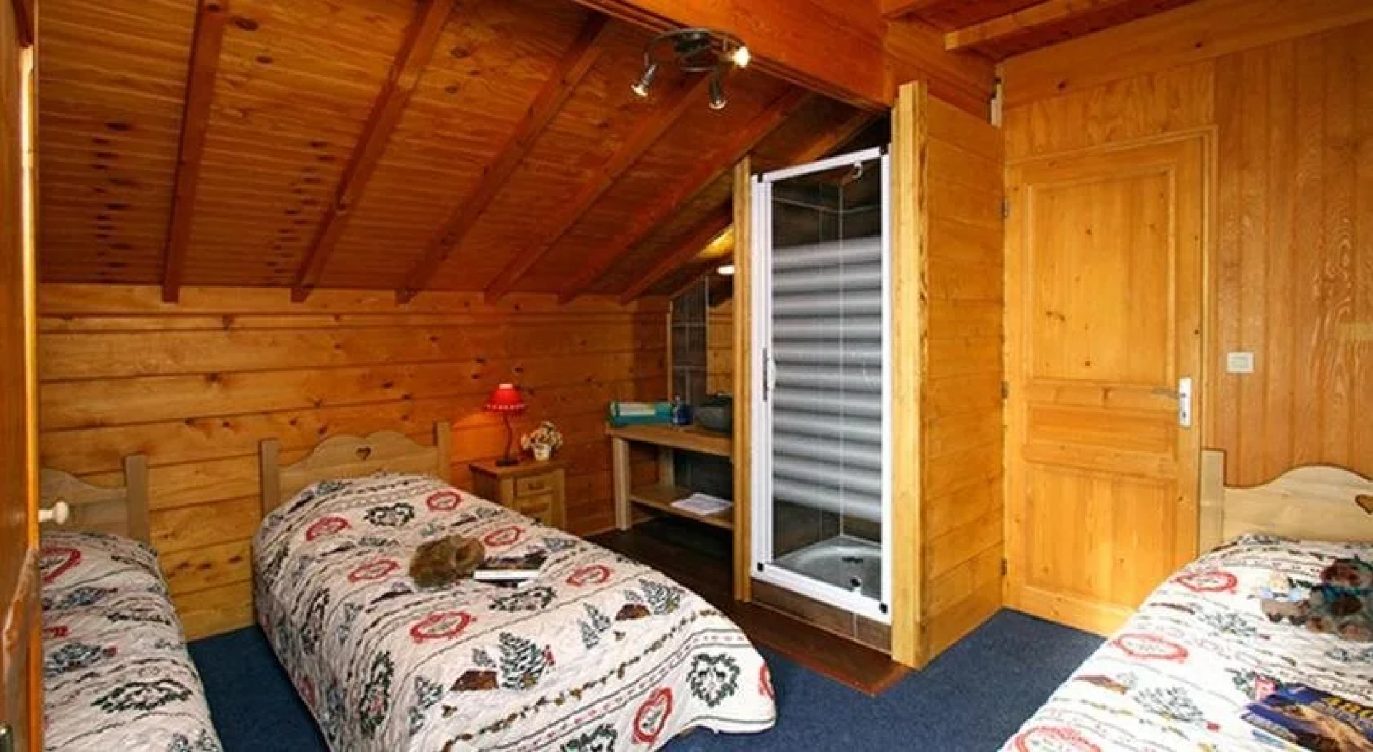 Chalet Soleil Levant