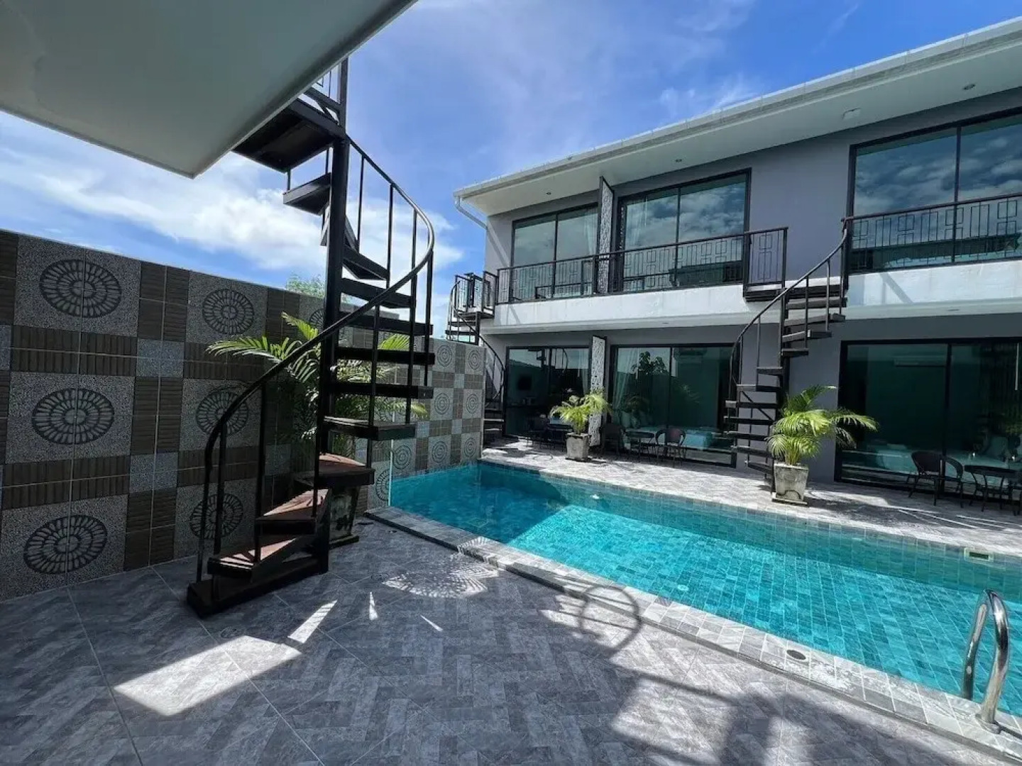 Отель Chanakarn Pool Access Rawai