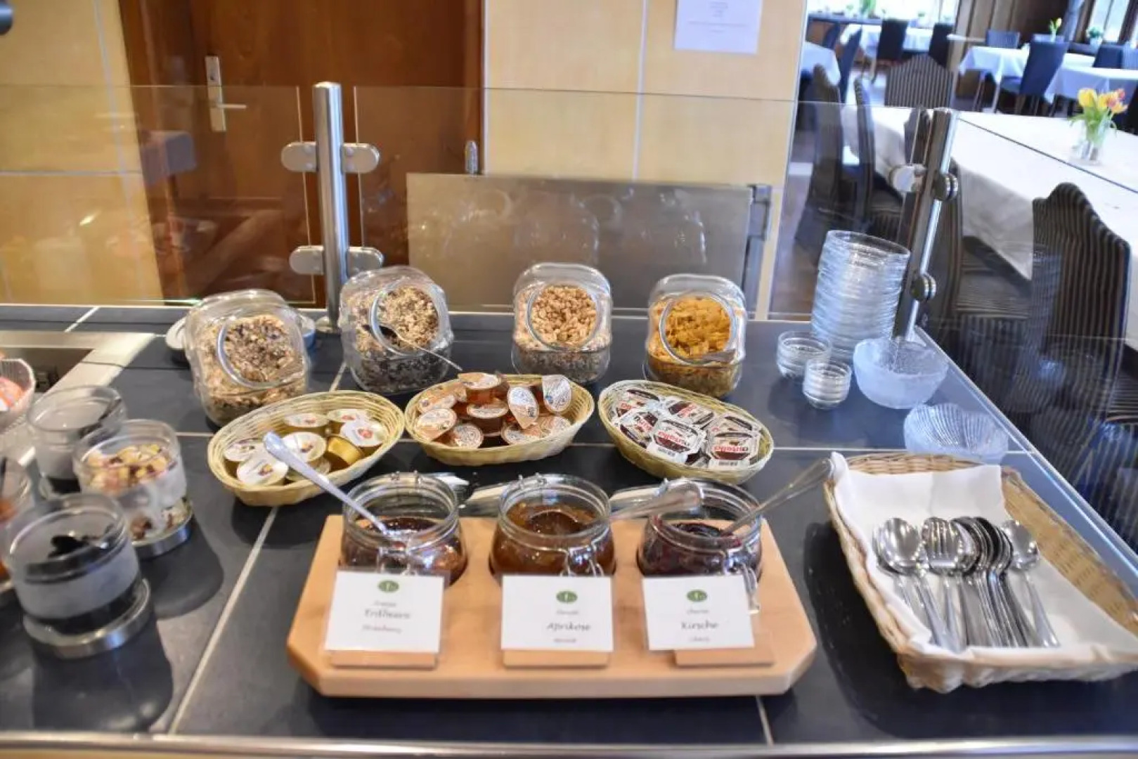 Wellness & Golf Appartment 5.9 ( Apartment Bär)