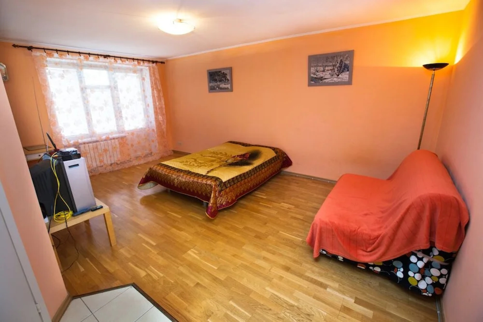Brusnika Apartment Aeroport