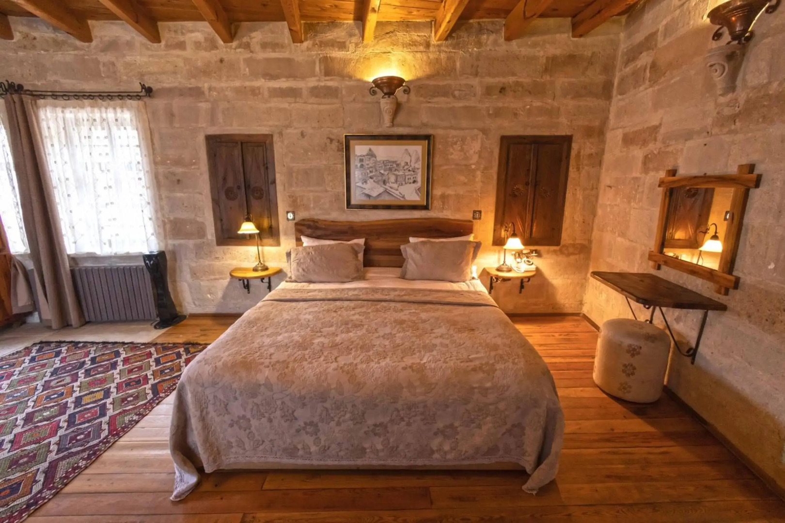 Sultan Cave Suites