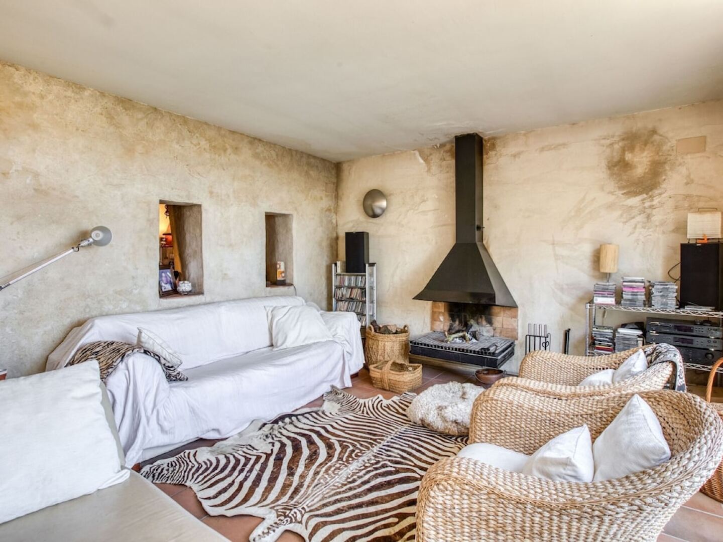 Traditional Holiday Home in Ventalló With Garden