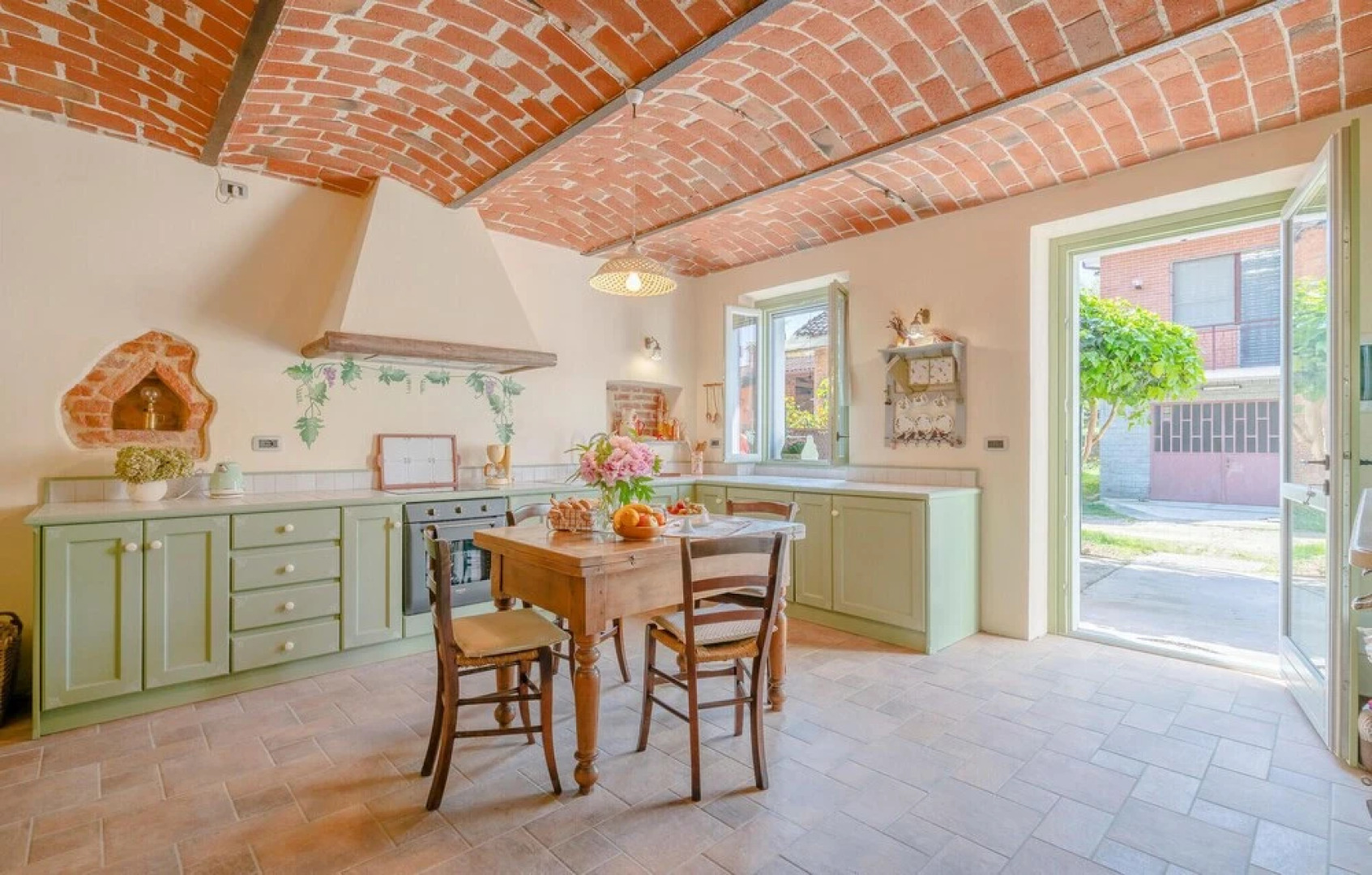 Amazing Home in Ferrere With Wifi and 1 Bedrooms