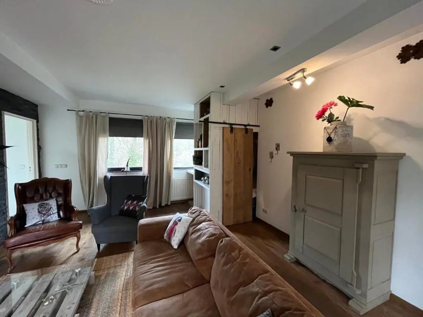 Vakantiehuis Op De Brant