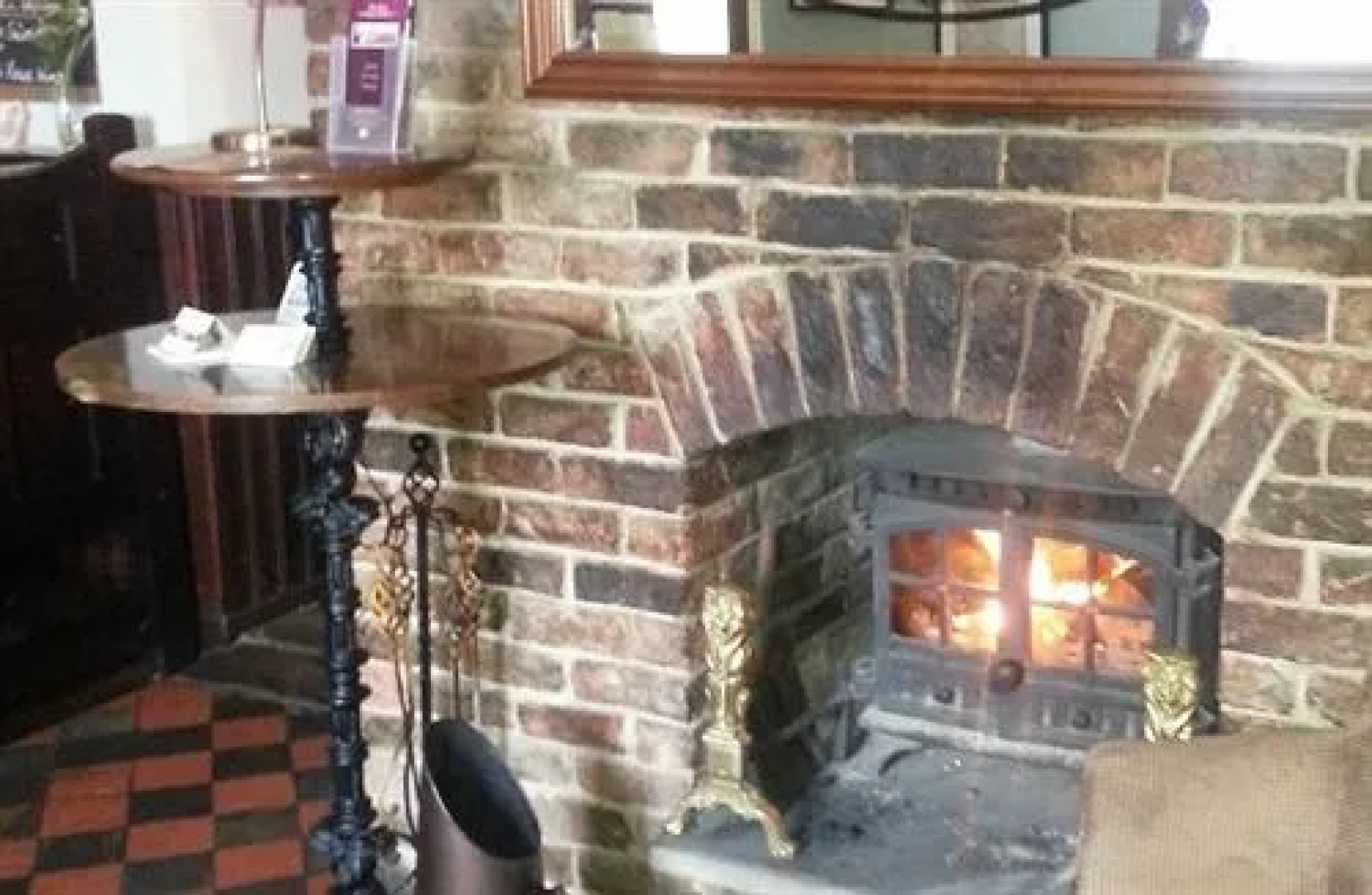 The Red Lion