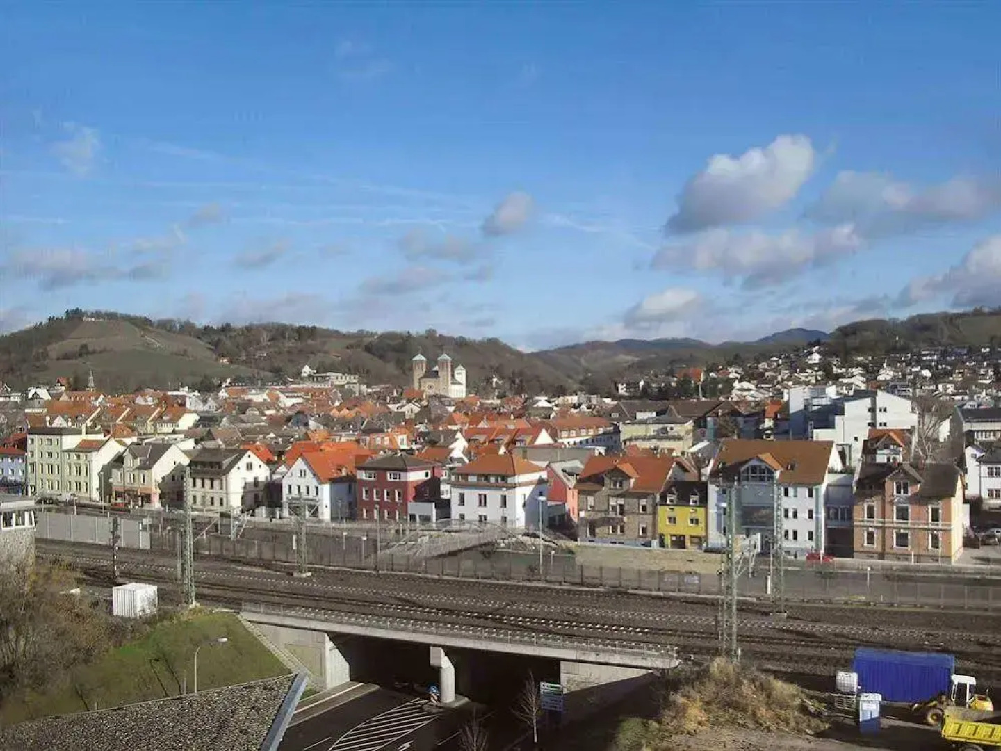 Mercure Hotel Bensheim