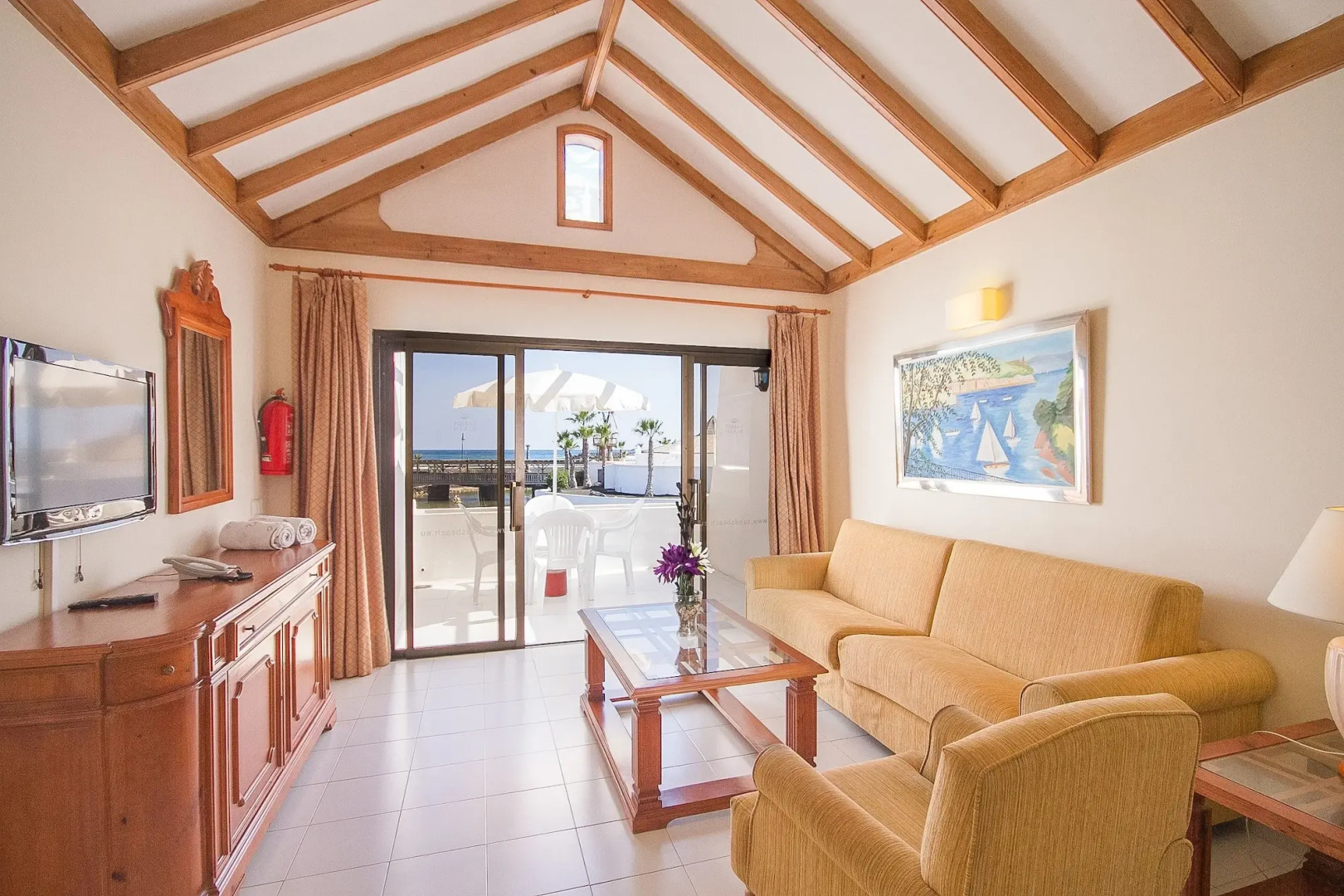 Sands Beach Resort