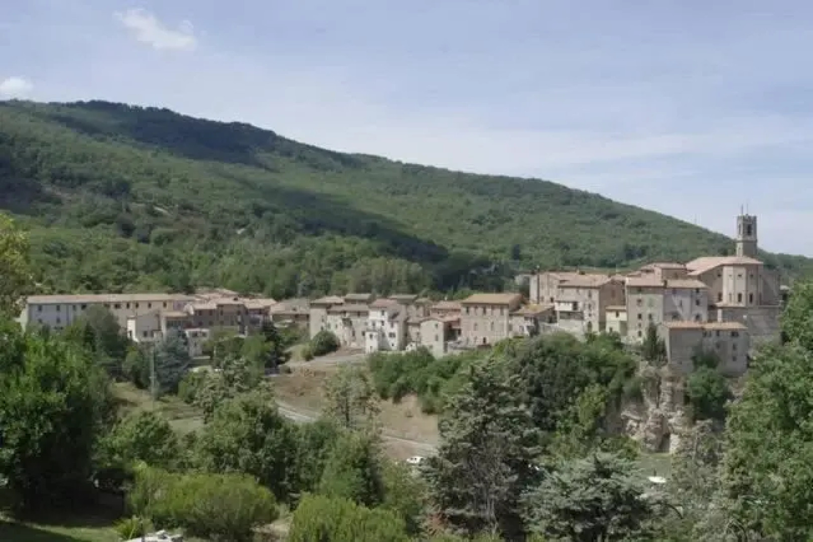 Via Cerreto Apartment